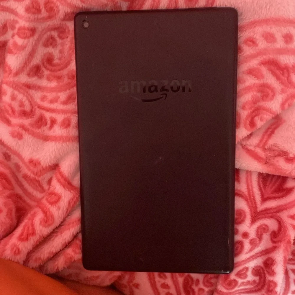 I am selling a tablet from Amazon it’s a medium sized tablet with Alexa features